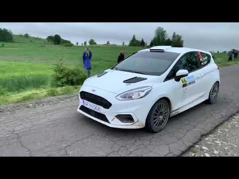 4 Rally Ireco Motorsport Tarmac Masters 20-21.06.2020 Nowa Ruda by Marcin Kołata