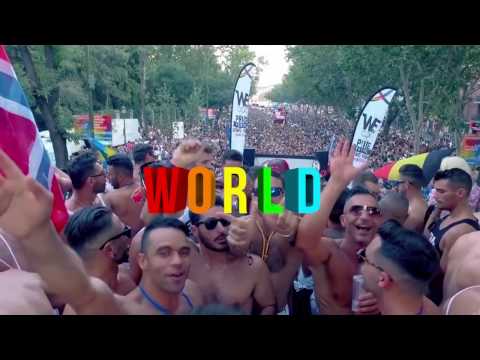 WE WORLD PRIDE FESTIVAL 2017