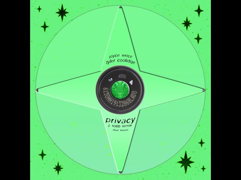 tyler coolidge & Joyce Wrice ~ "PRIVACY (J. Robb & lvusm REMIX)"