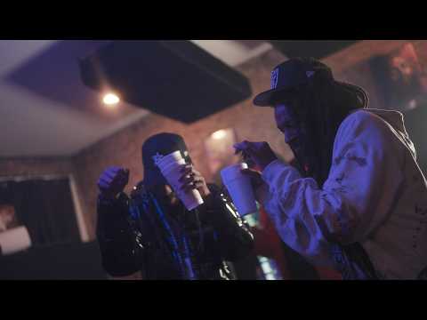 Cizzle Money Addict  x 90Wrapz - "Get Ghost" (Official Video)