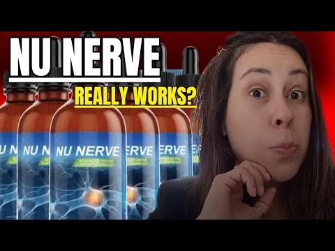 Nu Nerve Reviews - Nu Nerve Review - Nu Nerve Drops