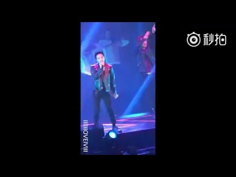 160312 BIGBANG Fan Meeting in Shanghai