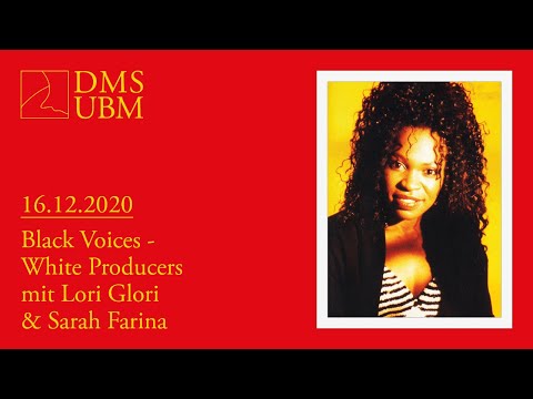 DMSUBM – Black Voices – White Producers. Gespräch mit Lori Glori & Sarah Farina