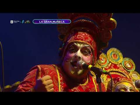 Stage 9 - The Big Doll - First Wheel