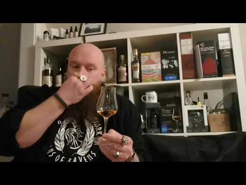 Rum review by Dunkeren, Rhum J. M. Multimillesime