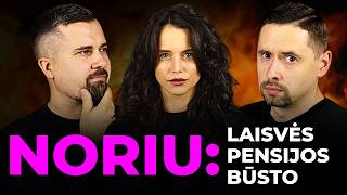 Investuoju 50€ / mėn… | #103 Portfelių Roast’ai