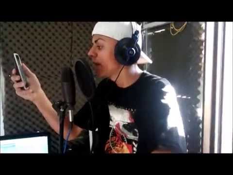 Mc Murilo - Mega medley no estudio da VN PRODUTORA