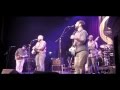 Wrinkle Neck Mules w/ Jiggy Jaguar McPherson Kansas McPherson Opera House 11/13/2015