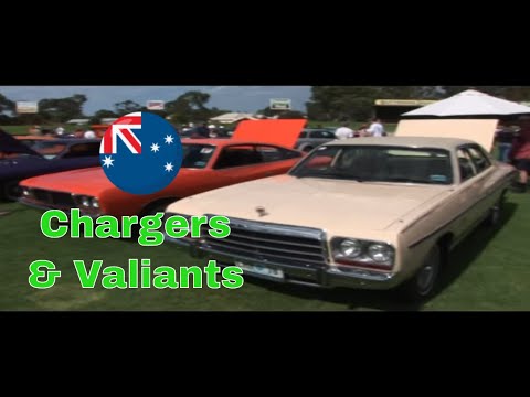 Thumbnail for Chrysler Valiants and Chargers in Western Australia by Chrysler, Car