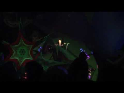 Virtuanoise Live  @ New Year's Gathering 2014/15  insane vision Austria