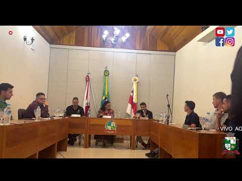 19ª Reunião Ordinária da Câmara Municipal de Bocaina de Minas  2025
