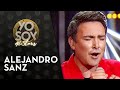 Cristián Díaz presentó "La Margarita Dijo No" de Alejandro Sanz - Yo Soy All Stars