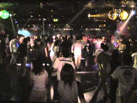 東亜会館 - I want you ステップ