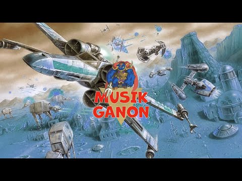 #1167 - Star Wars: Rogue Squadron - Main Theme