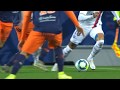 Neymar Jr Great Run & Skill Vs Montpellier 2020