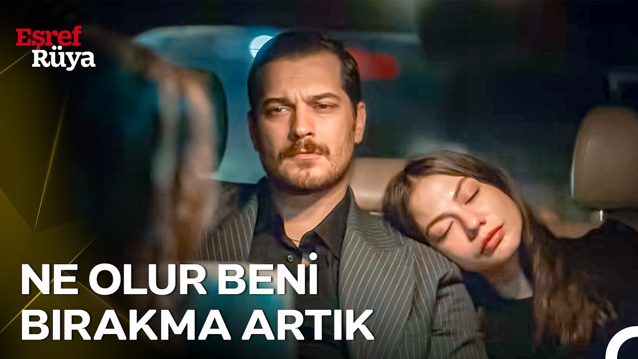 Afra'yı Kaybeden Nisan, Eşref'e Tutunuyor | Eşref Rüya