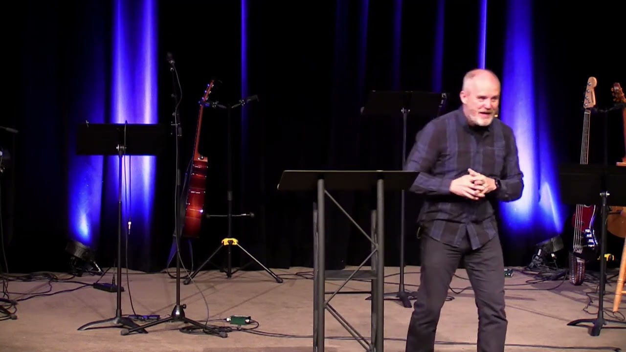 The Spirit's Way: Acts 18:20-28
