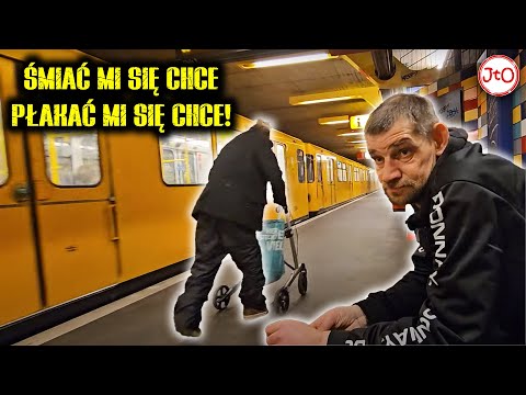 Śmiać mi się chce i płakać mi się chce!