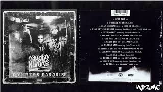 d(-_-)b Naughty By Nature - Poverty&#39;s Paradise Full Album