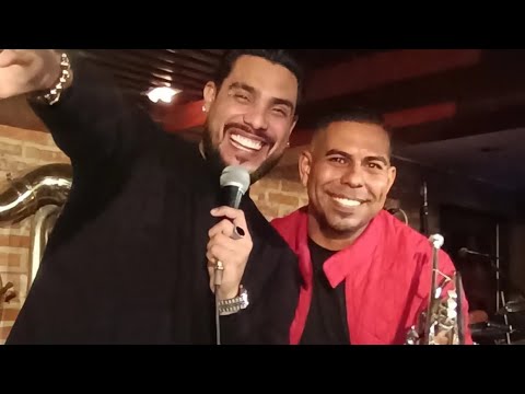 Sun sun Babae ft. Ronald Borjas - Angel Peña y su Orquesta Los Sopranos.