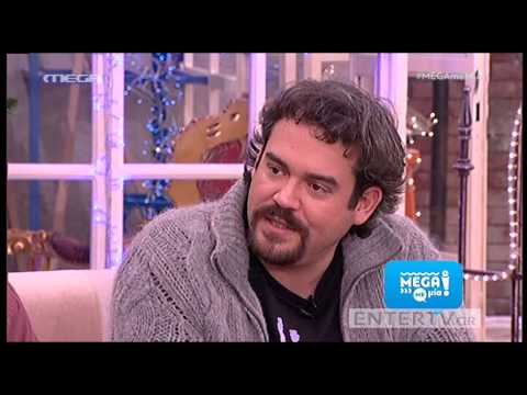 Entertv: Ο εκνευρισμός του Δαδακαρίδη με τον Χαραλαμπίδη: «Τώρα ξεφεύγεις, λες ότι σου ‘ρθει»