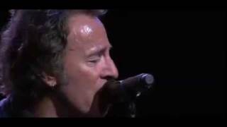 Bruce Springsteen  Tunnel Of Love - Live