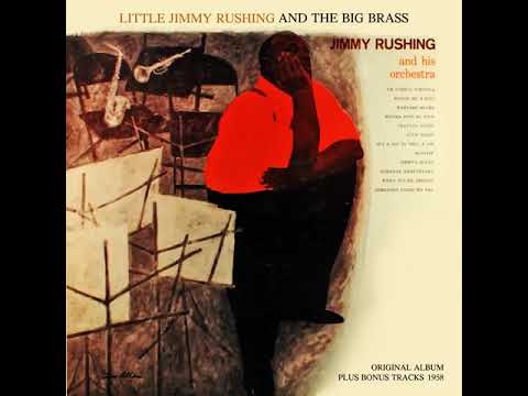 Jimmy Rushing And His Orchestra -  June Night