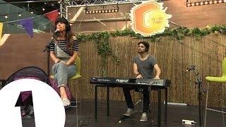 Foxes: Glorious - Live & Acoustic at G in the Park