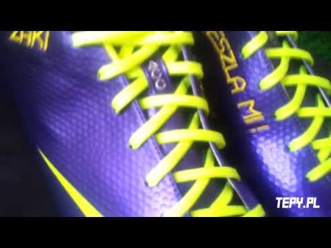 Nike Mercurial Vapor IX HI-VIS unboxing na TEPY.PL