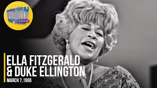 Ella Fitzgerald &amp; Duke Ellington &quot;Medley: I’m Beginning To See The Light, Mood Indigo &amp; Cottontail&quot;