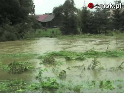 Sanoczek w Trepczy - esanok.pl