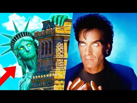 "DEMON" Magicians SECRETS Finally EXPOSED!  | David Copperfield - David Blaine