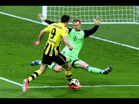 1vs1 wie Neuer, Trapp & de Gea - Torwart Tutorial