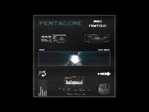 free ~ irko x femtogo type beat - "pentagone" | prod. @donibeatmaker x @seiyobeats