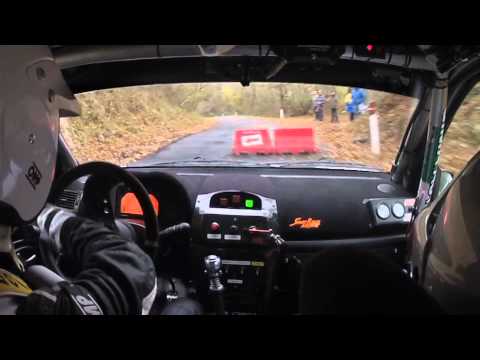 D.Ciocca-V.Carmignano 2° Rally Day Colli di Luni 2014 Camera Car P.S.2