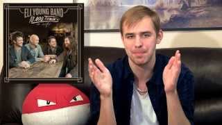 Eli Young Band - 10,000 Towns - Album Review