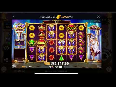 My 1st Max win on $1.6 bonus buy ( Gates of olympus [Stake.us]