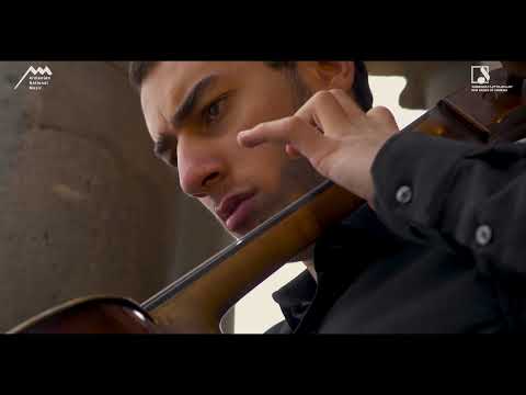 J. S. Bach - Sarabande / Narek Hekekyan