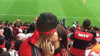 Palmas pro amor. Henrique e Juliano. Para status