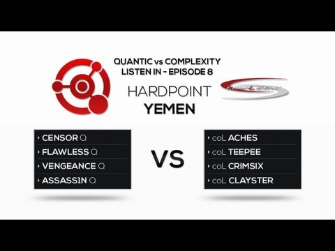 Quantic vs. compLexity | HP Yemen - Listen In. Ep.8