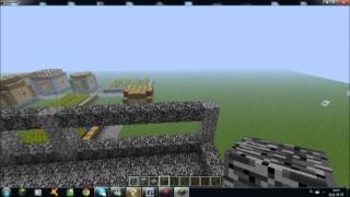 preview picture of video 'Minecraft Budowa parkuru z okazji ....'