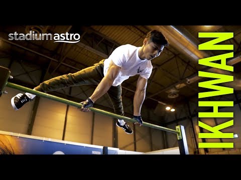 Ikhwan: From Kemaman to the World Stage | #SuperSquad Originals | Astro SuperSport