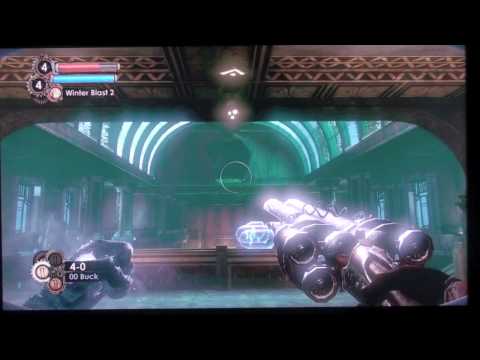 Bioshock 2 HD playthrough pt40