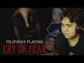 Filipinos playing Cry of Fear | Walang natakot samin