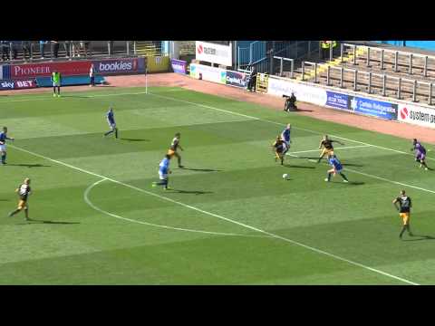 United 4 - 4 Cambridge