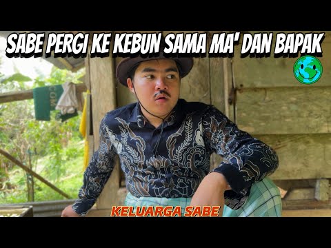 SABE GOES TO THE GARDEN😊 || SABE FAMILY