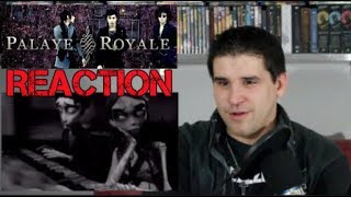 Palaye Royale - Ma Cherie - REACTION