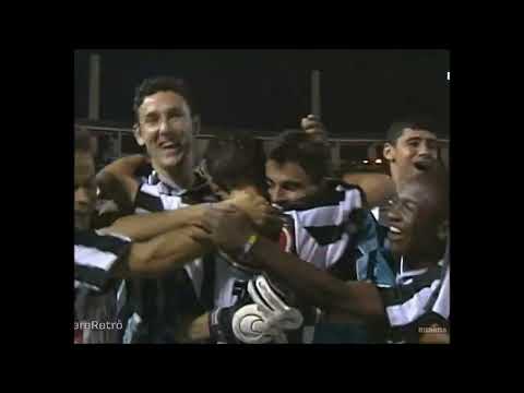Corinthians 2 x 4 Santos - Brazilian Championship 2002
