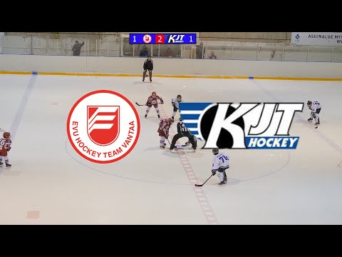 EVU Pihlströmit -  KJT Blue 2.erä 1.2.2020