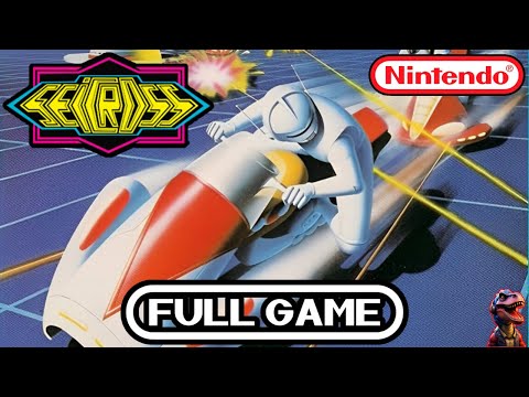 Seicross 1986 | NES Longplay | Classic Retro Gameplay | No Commentary